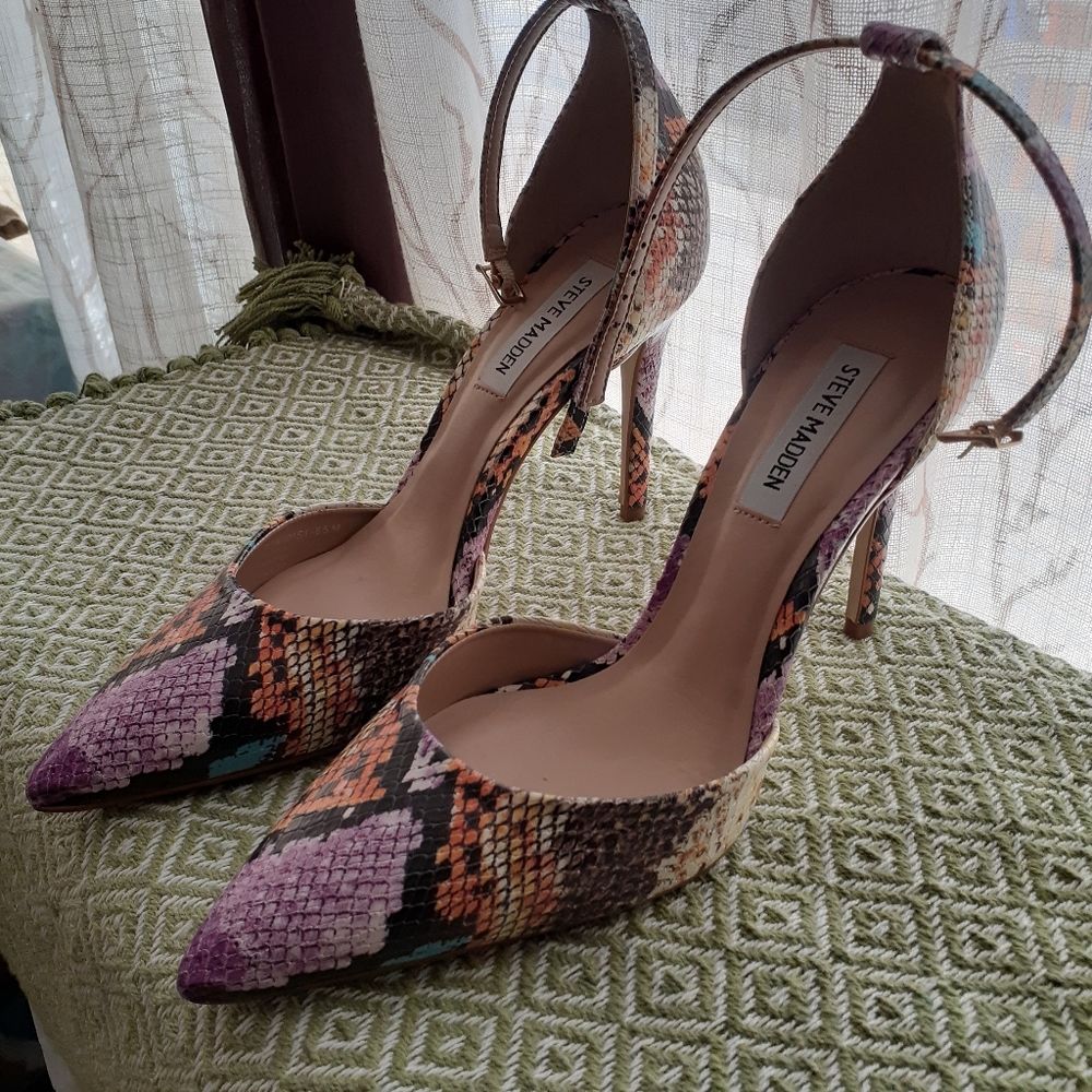 Steve maddens shoes